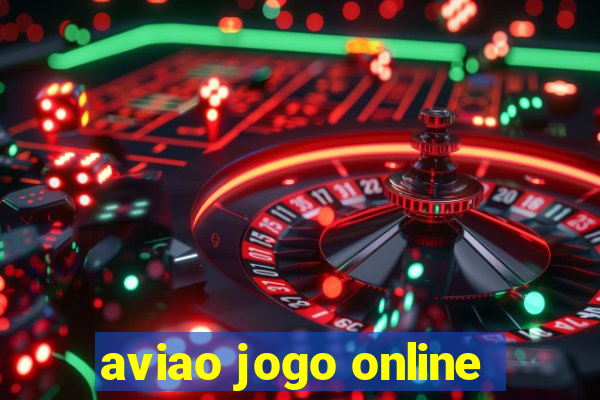 aviao jogo online